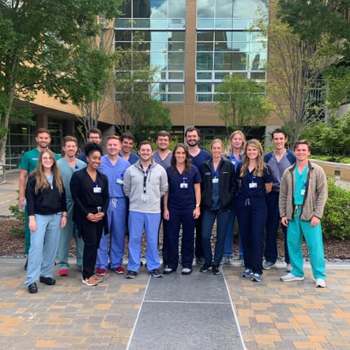 EM Resident Class of 2024